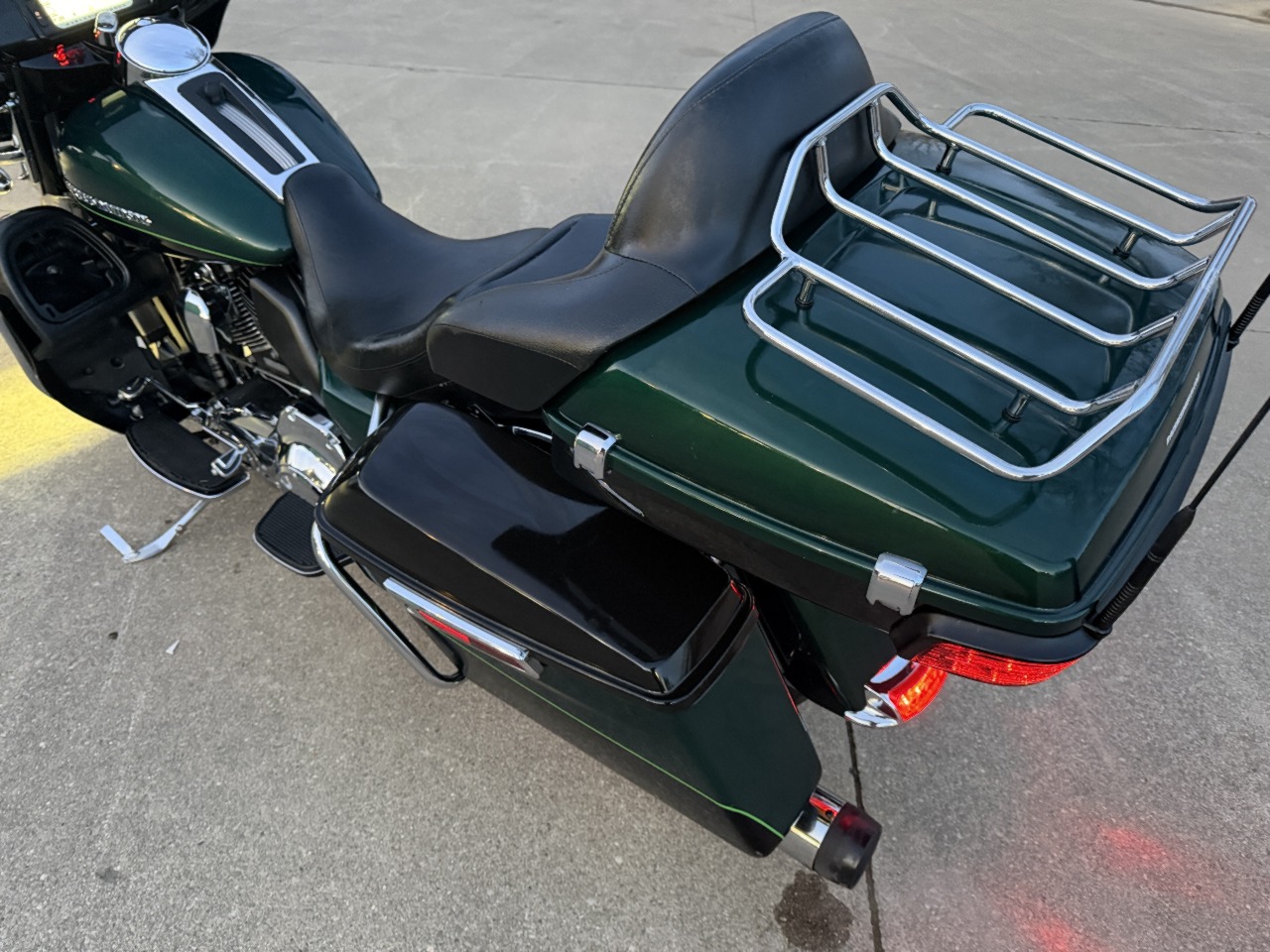 2016 Harley-Davidson FLHTK Electra Glide Ultra Limited